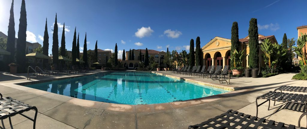 Umbria Pool