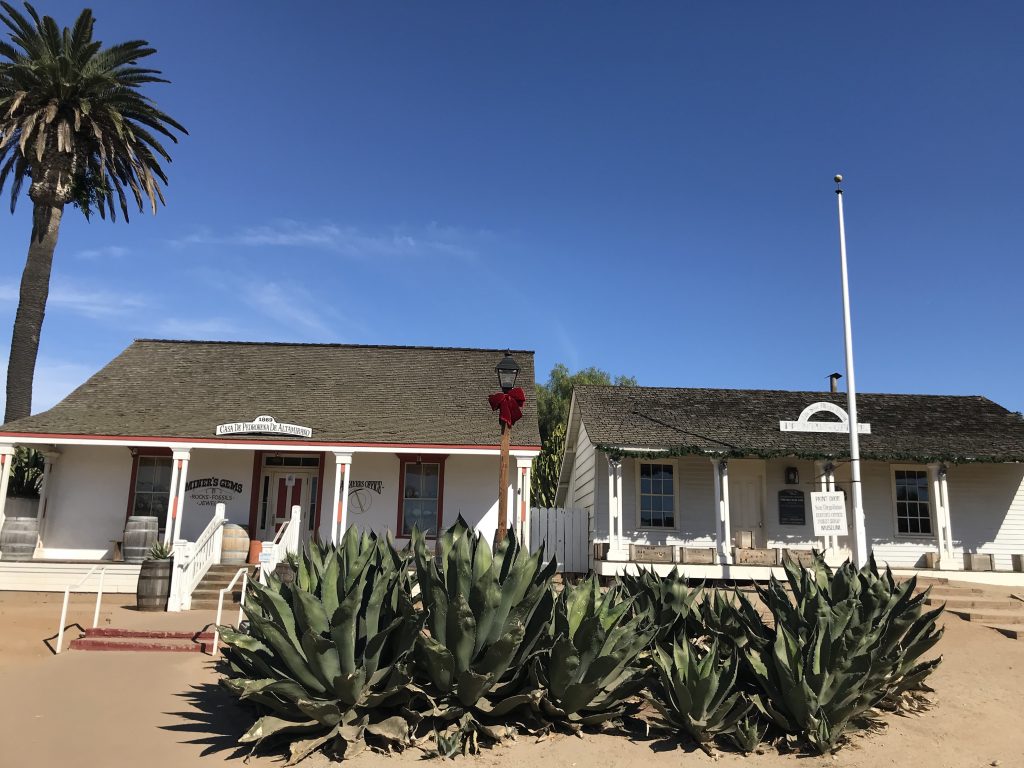 San Diego Historic Park